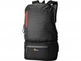 Lowepro 2-in-1-Kamera-Rucksack Passport Duo ( 2-in-1 Gürteltasche + Rucksack, wetterfest) – für 30,90€ inkl. Versand statt 47,95€