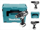 Makita DHP 482 ZJW Akku Schlagbohrschrauber 18V 62Nm + Makpac (ohne Akku/Ladegerät) – für 79,90€ inkl. Versand statt 98,87€