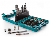 Makita Pro Bohrer- & Bit-Set (60-tlg.) – für 23,90 € inkl. Versand statt 29,70 €