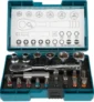 Makita Ratschen-Bit Set 21tlg. – B-54081 für 17,91 € inkl. Versand (statt 29 €)