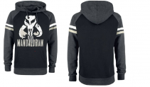 Star Wars The Mandalorian Hoodie (Gr. S bis XXL, nur noch 5 Stück verfügbar) – für 21,94 € inkl. Versand statt 49,99 €