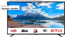 Sharp Aquos 55BJ2E 55″ LED-TV (139cm, 4K UHD, HDR, Triple Tuner) – für 347,98€ inkl. Versand statt 429,99€