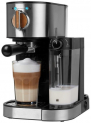 MEDION Espressomaschine MD 17116 mit Milchaufschäumer (auch Pad geeignet) – nur 89,95€ inkl. Versand statt 107,22€