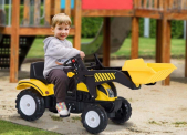 HomCom Trettraktor mit Fontlader – für 53,87€ inkl. Versand statt 64,90€