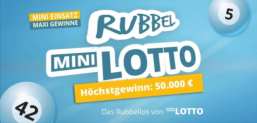 Lottohelden: 30 % Rabatt auf Rubbel MiniLotto 10 Lose für 3,50 € statt 5 € (Neu- & Bestandskunden)