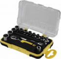 Hama Steckschlüsselsatz Mini Set 25-teilig – für 11,98€ inkl. Versand (statt 26,19€)