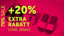 Mirapodo Sale Bis zu 70% Rabatt auf über 86.500 Artikel im Mode Sale + 20% Extra-Rabatt On Top