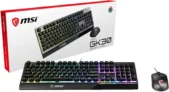 MSI Vigor GK30 Combo DE GK30 Gaming Tastatur & GM11 Gaming Maus für 43,00 € inkl. Versand [Amazon/MM/Saturn] statt 55,46 €