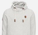 Aboutyou: Naketano Herren Hoodie „Supapimmel“ für 29,67€ inkl. Versand.