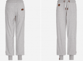 Naketano Damen Jogginghose ‘Iris Light’ in graumeliert für 9,16€ inkl Versand (statt 23€)