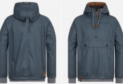 Naketano „Hartgekochte Eier“ Jacke in 2 Farben für je 35,94€ inkl. Versand (statt 60€)