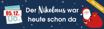 Babymarkt: Bis zu 50 € Rabatt (Rabattwert ist abhängig vom Bestellwert)- NUR HEUTE
