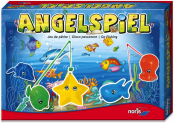 Noris Spiele Angelspiel mit 4 Angeln – für 12,98€ inkl. Versand statt 15,30€