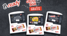Nutella B-ready kaufen und kostenlose Grußbotschaft versenden