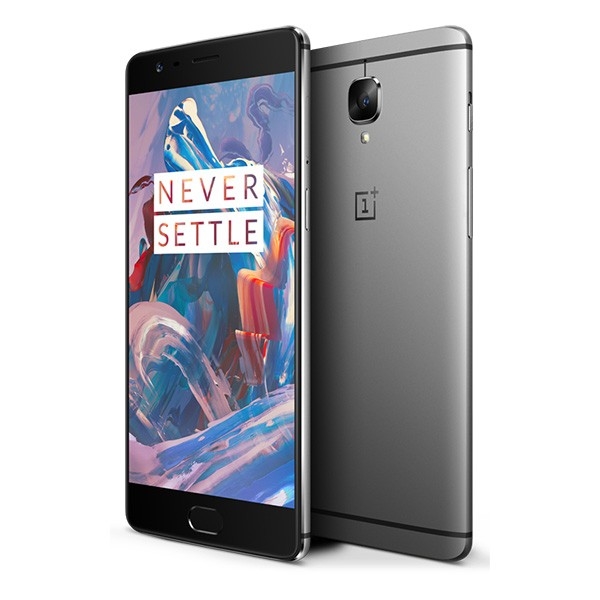 OnePlus 3 und 5