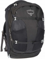 Osprey Fairview 40 Black Edition (Damen-) Reiserucksack – für 72,80€ inkl. Versand statt 111,96€