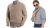Otto Kern – Set Pullover & Hemd (3 Farben, Gr. M – XXXL) – für 36,74€ inkl. Versand statt 49,99€