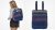 Patagonia Planing Tote 32L (Farben/Muster: Fitz Stripe; Bayou Blue) – für 42,36€ inkl. Versand statt 63,90€