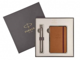 Parker Füllfederhalter-Geschenkset “Urban” mit Notizbuch – für 38,90€ inkl. Versand statt 50,07€