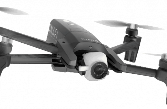 Parrot Anafi Test – Erster Eindruck der Handlichen Reisedrohne