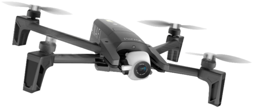 Parrot Anafi Test – Erster Eindruck der Handlichen Reisedrohne