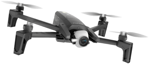 Parrot Anafi Test – Erster Eindruck der Handlichen Reisedrohne