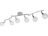 Philips Deckenleuchte “Spotlight NET” (6x GU9-Fassung, Dreh- und kippbare Spots) – für 30,90€ inkl. Versand statt 82,89€