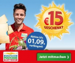 Postcode Lotterie: Monatslos ab 12,50€ + 15€ als Cashback erhalten