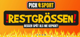 Picksport: Restgrößen Sale mit bis zu 90 % Rabatt + 10 % Extra-Rabatt z.B. Nike Damen Trainingsschuhe W MC Trainer ab 23,78 € inkl. Versand