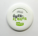 Gratis: Überflieger Frisbee 🛸 kostenlos bestellen