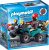 Playmobil City Action – Ganoven-Quad mit Seilwinde (6879) – für 20,44 € inkl. Versand statt 24,98 €