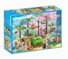 PLAYMOBIL Fairies – Magischer Feenwald 9132 – für 29,94€ inkl. Versand statt 47,44€