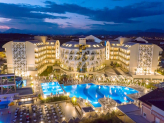Side – 7 Tage im 5* Side Crown Sunshine mit All Inclusive, Flug & Transfer ab 361,00 €