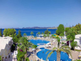 7 Tage im 5* LABRANDA TMT Bodrum Resort mit All Inclusive, Flug & Transfer ab 366,00 € p.P