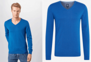 100% Baumwolle: s.Oliver V-Neck Pullover in 3 Farben für je 17,94€ inkl Versand (statt 28€)