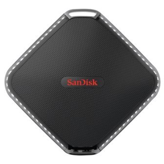 SanDisk Extreme 500 Portable SSD, 1TB