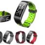 Wasserfeste Smartwatch Q8 in Grün, Rot oder Schwarz -83 % | Groupon