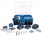 Scheppach DTB-20ProS Schlagbohrmaschinen Set – für 88,48€ inkl. Versand statt 115€