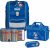 Scout Genius Schulranzen Set 2020/21 “Fussball-Star” (4-teilig) – für 129,90 € inkl. Versand statt 169,00 €