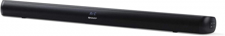 Sharp HT-SB147 Bluetooth-Soundbar 150 Watt – Schwarz – für 59,00 € inkl. Versand statt 71,53 €