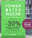 Sheego: 30% Rabatt auf Blusen, Tuniken, Shirts und Tops (auch auf reduzierte Ware)