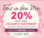Sheego: 20% Neukunden-Rabatt auf ALLES (auch auf reduzierte Ware)