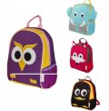 smileBaby Kinderrucksack mit Motiv – 4 verschiedene Motive – für 9,99€ inkl. Versand (statt 12,99€)