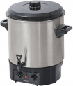 Einkocher Steba ER 2 (27 Liter, aus Edelstahl) – für 54,90€ inkl. Versand statt 97,19€
