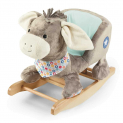 Sterntaler Plüsch Schaukeltier “Esel Emmi” (LxBxH: 67 x 36 x 51 cm) für 65,57 € inkl. Versand (statt 90,70 €)