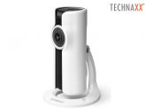 Technaxx IP-Kamera TX-108 (HD, Bewegungserkennung, WLAN) – für 25,90€ inkl. Versand statt 45€
