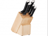 Tefal Ice Force Messerblock mit 5 Küchenmessern für 54,99 € inkl. Versand (statt 70,94 €)