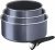Tefal Kasserollen-Set Ingenio (4-tlg., 16,18,20 cm, außer Induktion) – für 29,94 € inkl. Versand statt 53,29 €