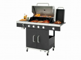 tepro Gasgrill mit 5 Brennern & Infrarotgrill für 275,46€ inkl Versand (statt 399€)