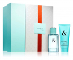 Tiffany & Co. – Tiffany & Love Geschenkset für Damen (EdP 50ml + Bodylotion 100ml) – für 44,10€ inkl. Versand statt 74€